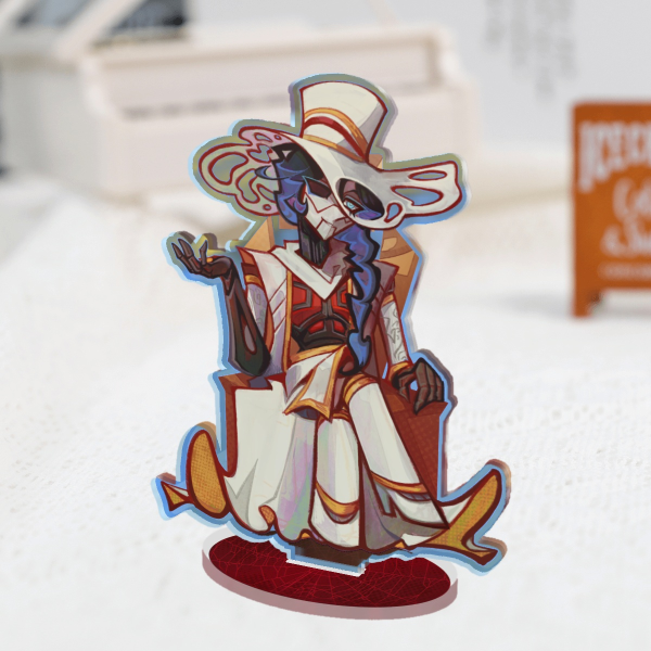 Ring Nursefather Hong Lu – Acrylic Standee