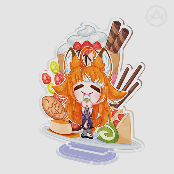 Kaguri Sweets Standies