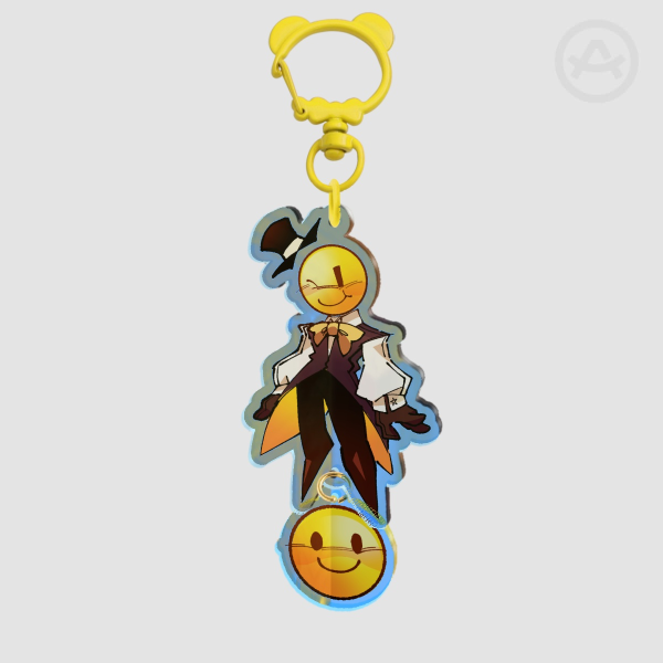 Verity Connection Acrylic Keychains٭✧