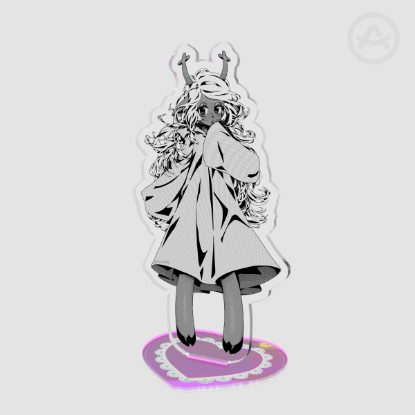 Manga Noelle 20cm Acrylic Standee