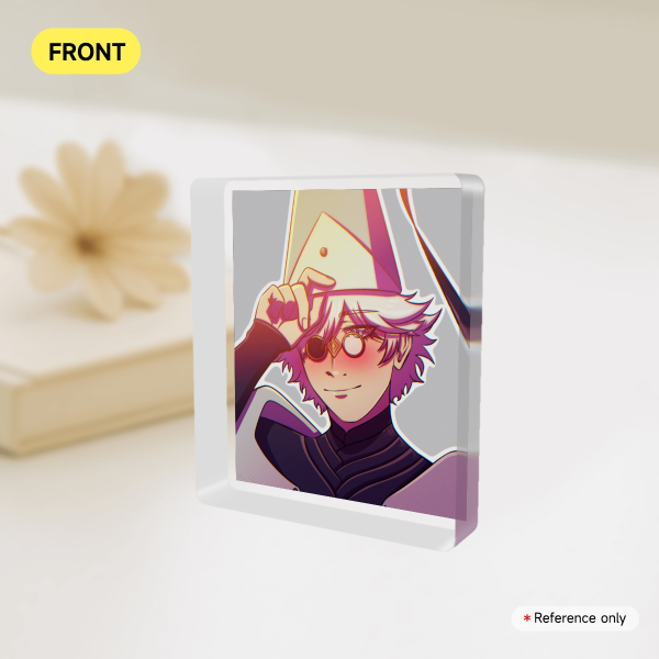 Qifrey Thick Acrylic