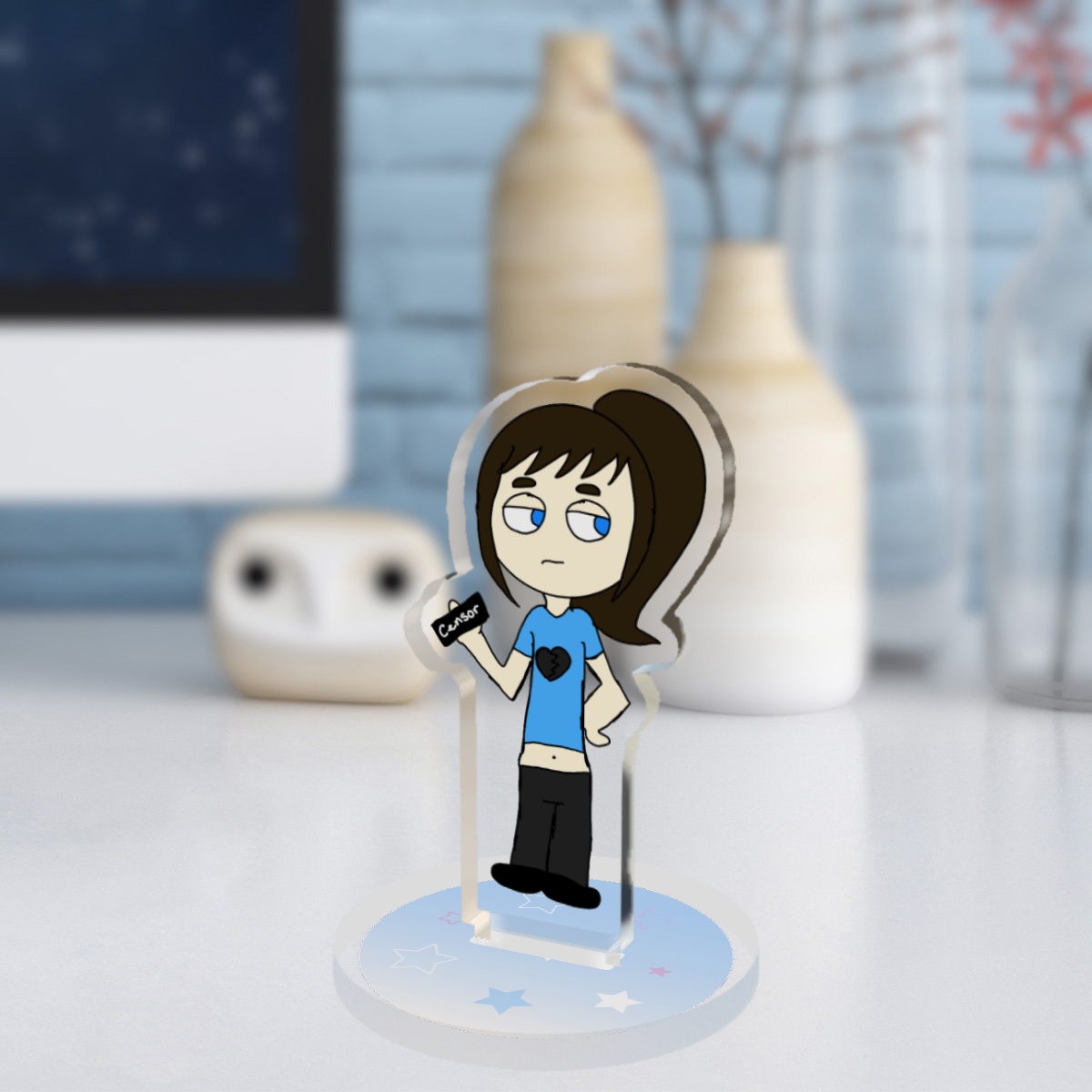 Acrylic Standee
