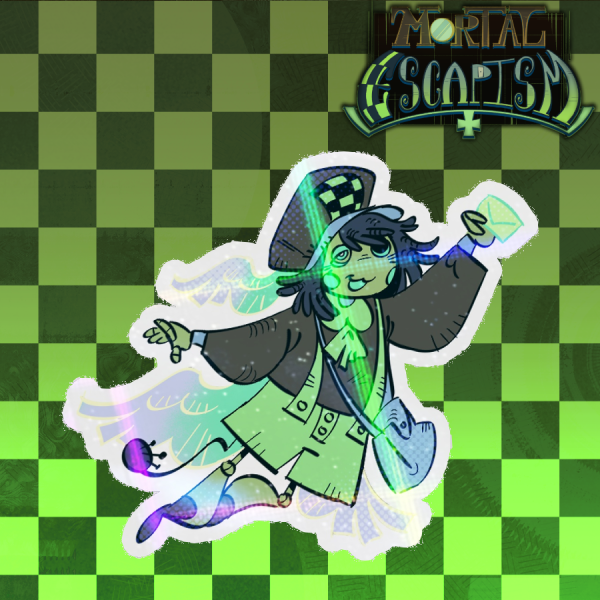 Sally Sticker