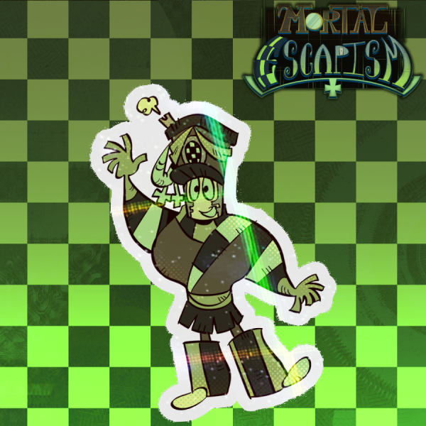 Sylvester Sticker