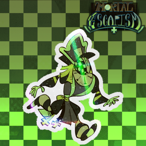 Amias Sticker