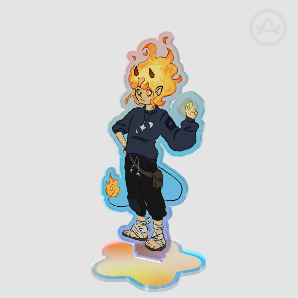 PERSEUS | Acrylic Standees