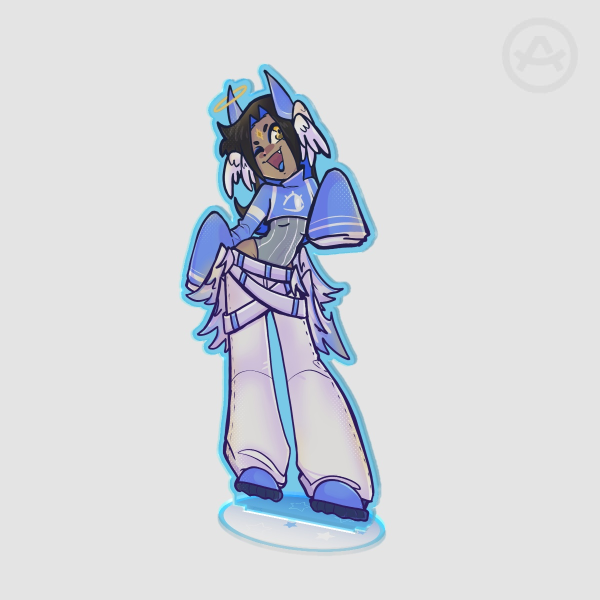 Street Angel 🌟 Standee