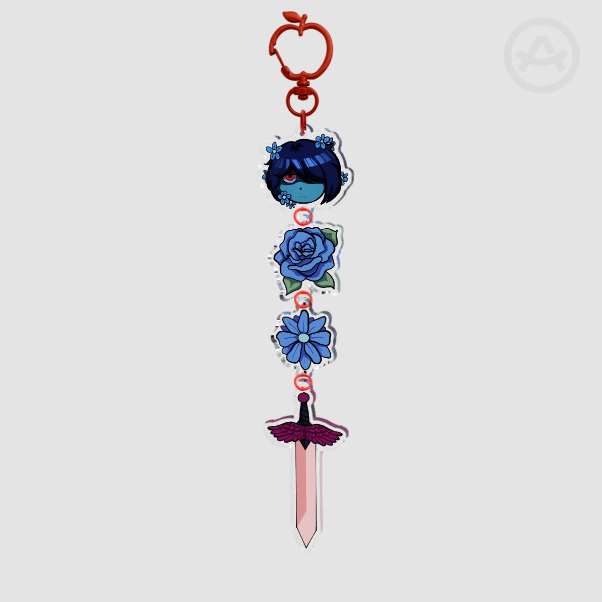 Chapter 5 Kris Connection Keychain