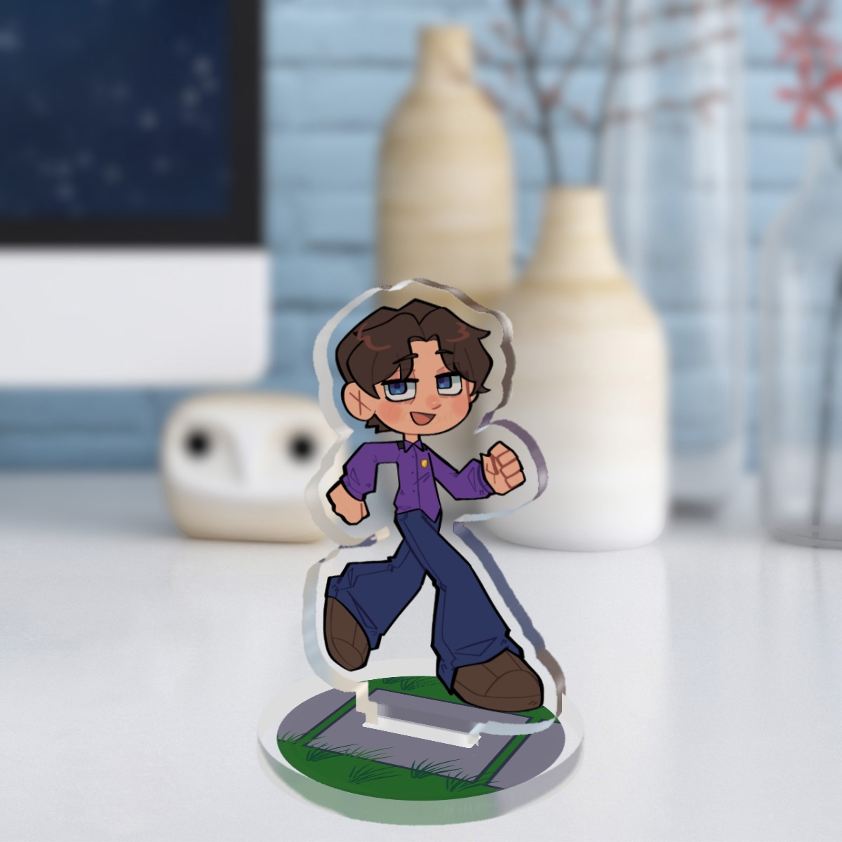 Acrylic Standee