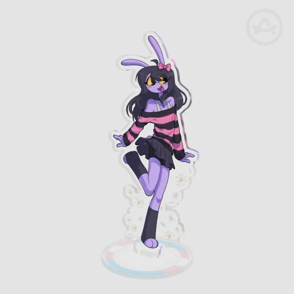 Fem Jax Acrylic Standee