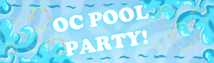 OC Pool Party!