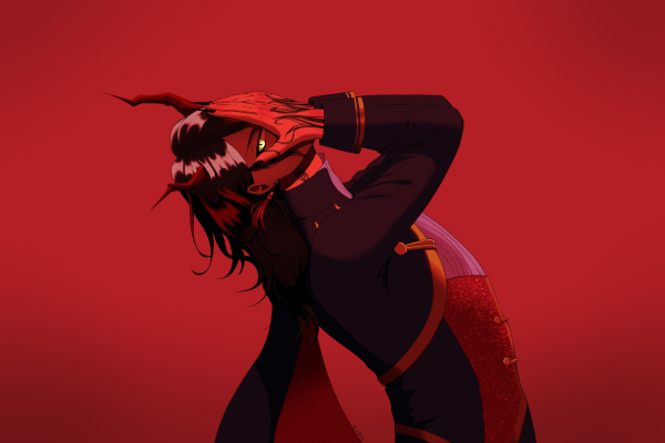 Your Demon Idol [Print]