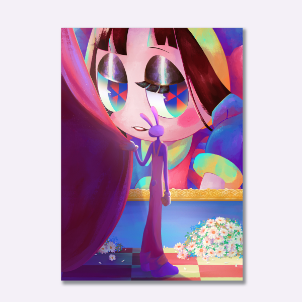 Funnybunny Print