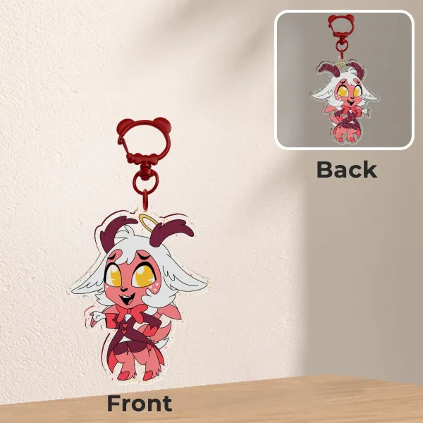 Heavenborn M&M Keychain Bundle