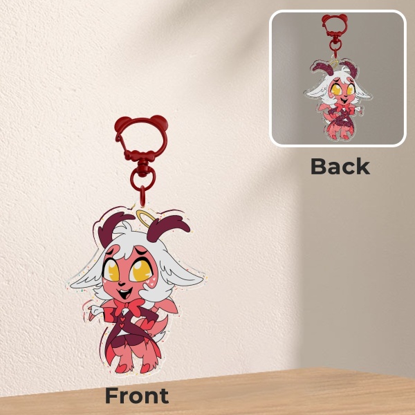 Heavenborn M&M Keychain Bundle