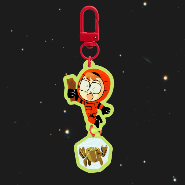 Project Hail Mary Connection Charm