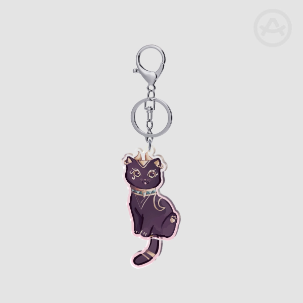 Ashru Tail-wagging Pendant