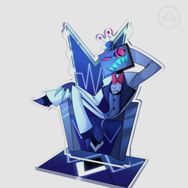Vox Populi Acrylic Standee