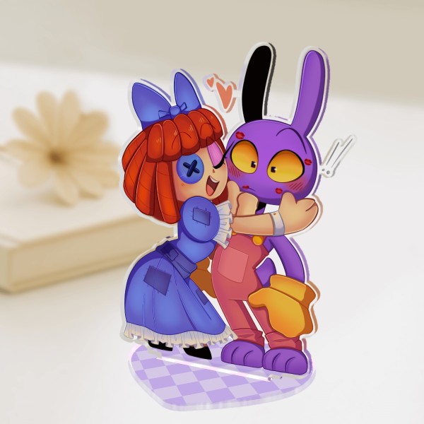 Bunnydoll Kisses [Acrylic Standee]