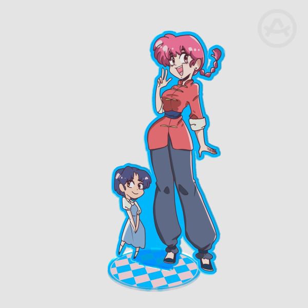 Ramna 1/2 Standee