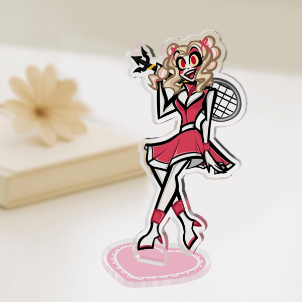 Hazbin Hotel Charlie Morningstar (Standee)