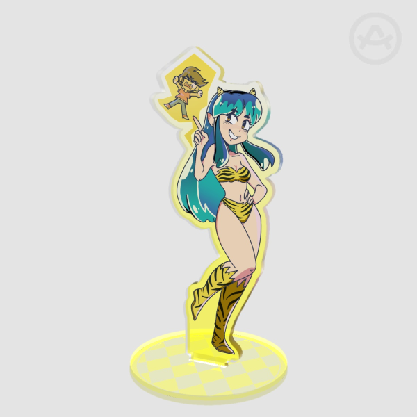Urusei Yatsura Standee