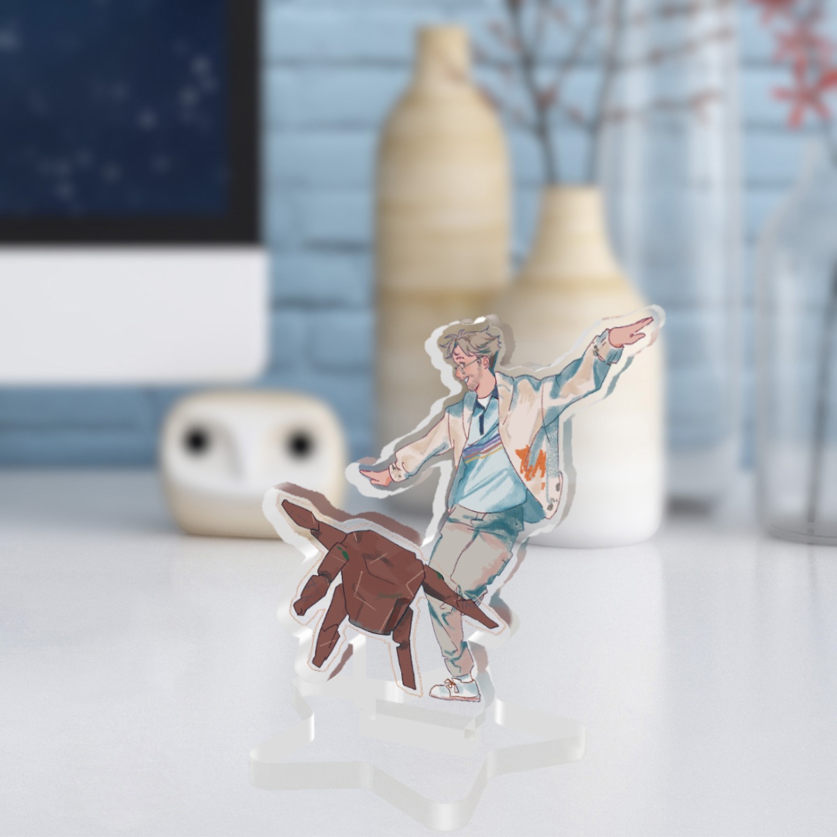 Acrylic Standee