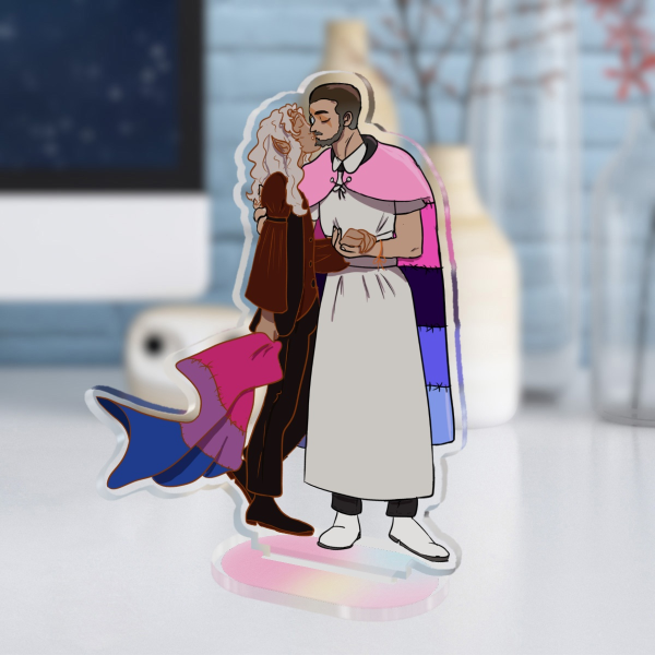 BloodLetting Pride Standee