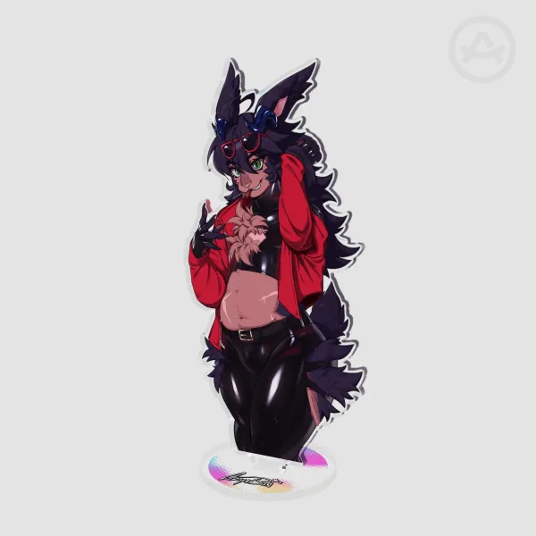 Aryn  •  RED Standee