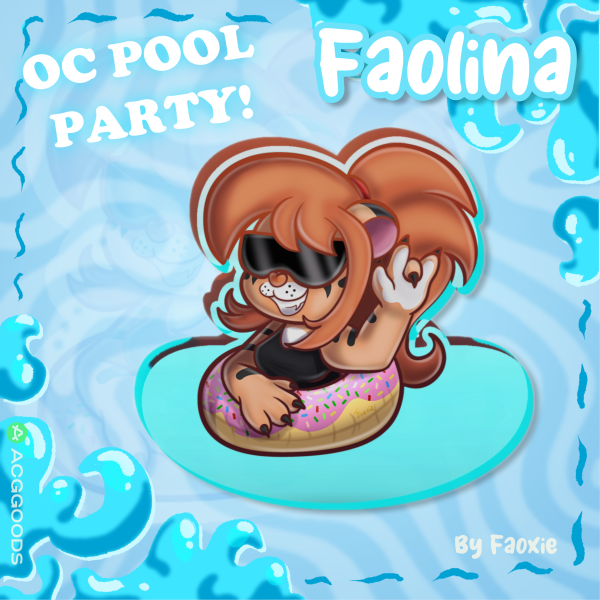 Faolina - OC Pool Party 2026
