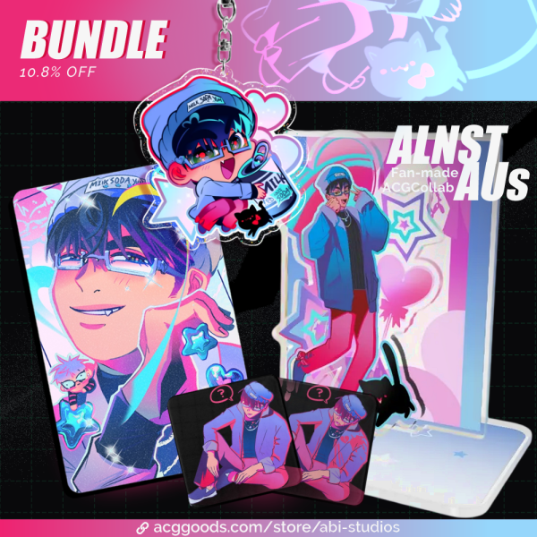 MilkSoda Ivan Bundle