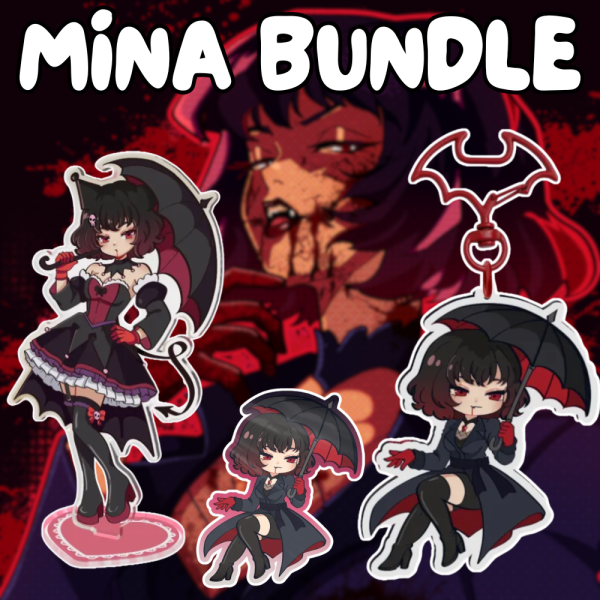 Mina Ha Bundle