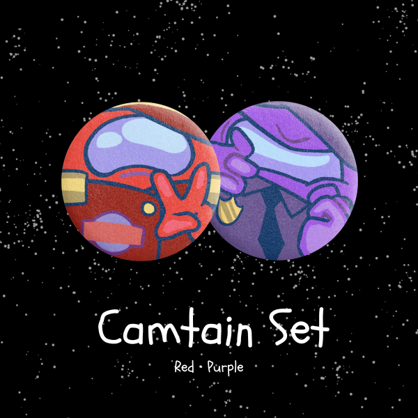 Camtain Set