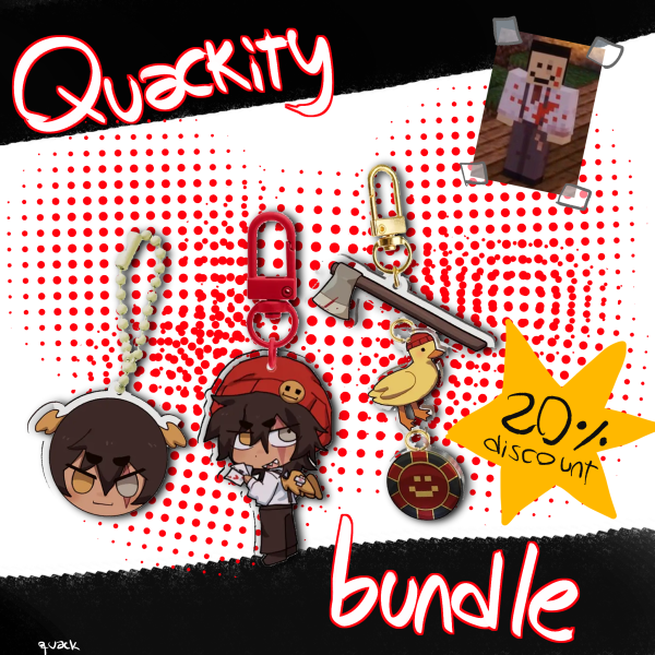 Quackity From Las Nevadas Bundle