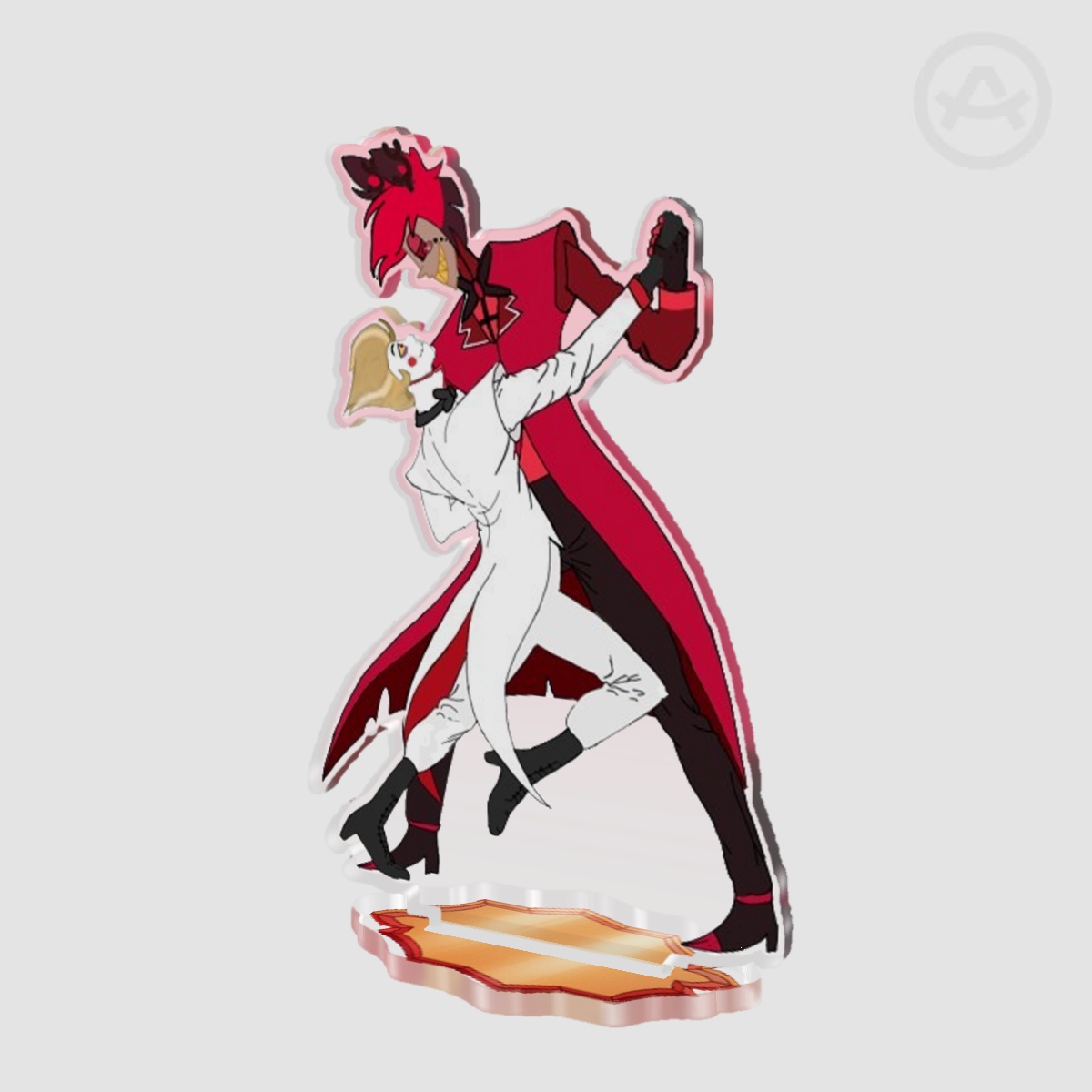 Devil's Tango Standee