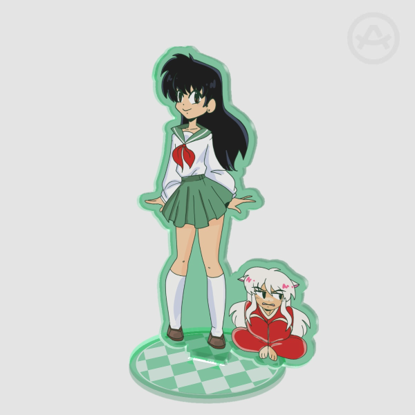 Inuyasha Standees