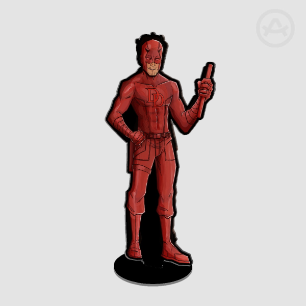 Daredevil Standee