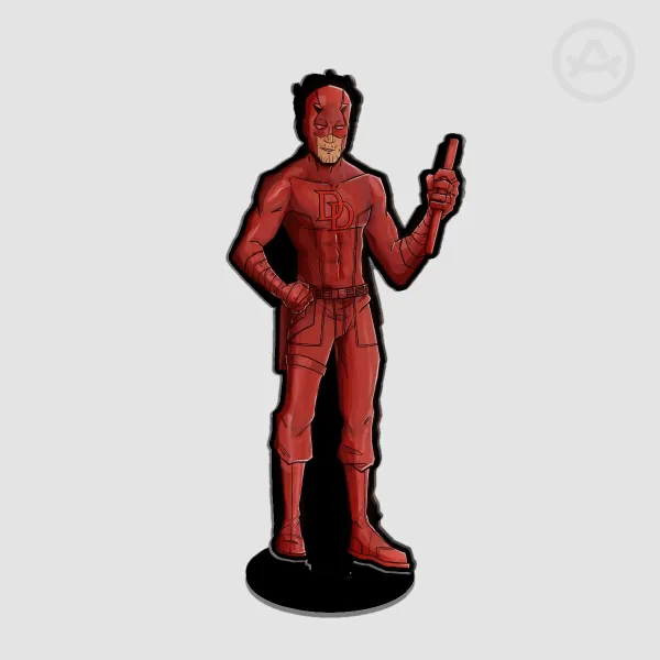 Daredevil Standee