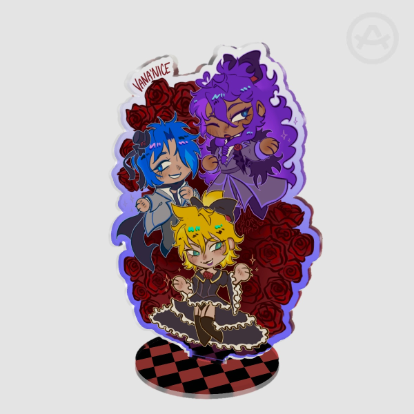 VanaN’ice Standee