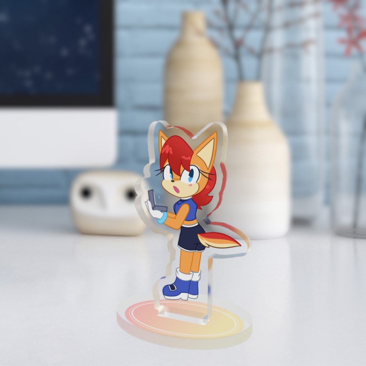 Acrylic Standee