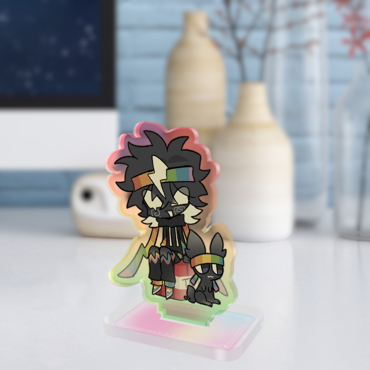 Acrylic Standee