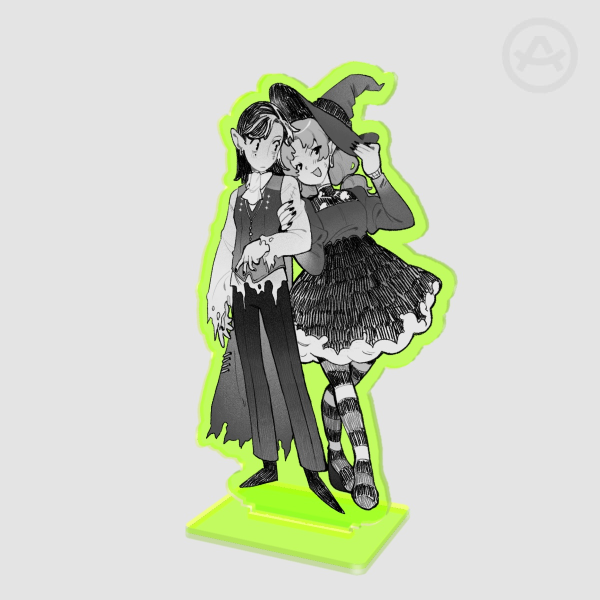 Mitsuaya Acrylic Standee