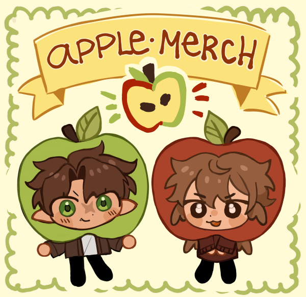 APPLE Scar & Grian