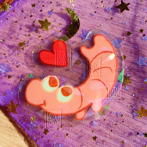 Love, Ernie ✧ Sticker