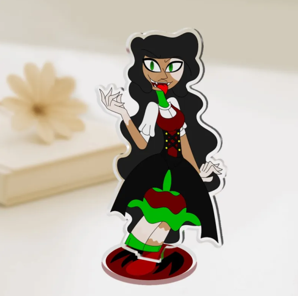 Clear Penny Fashpash Standees