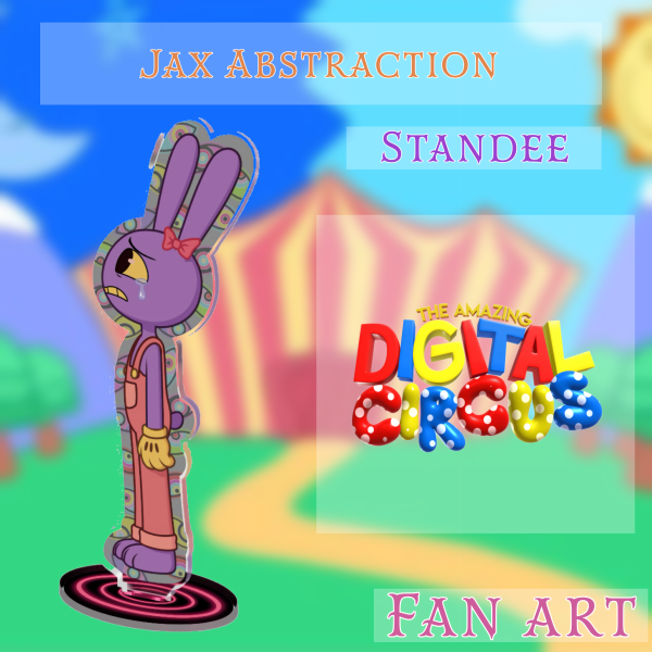 I Don't Wanna Go Standee