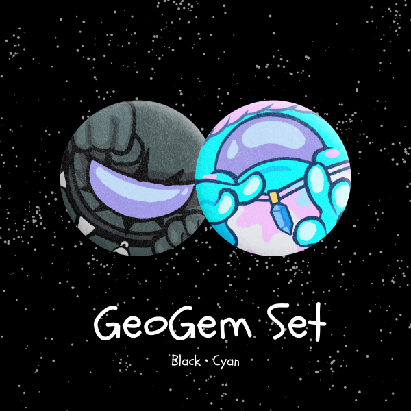 GeoGem set