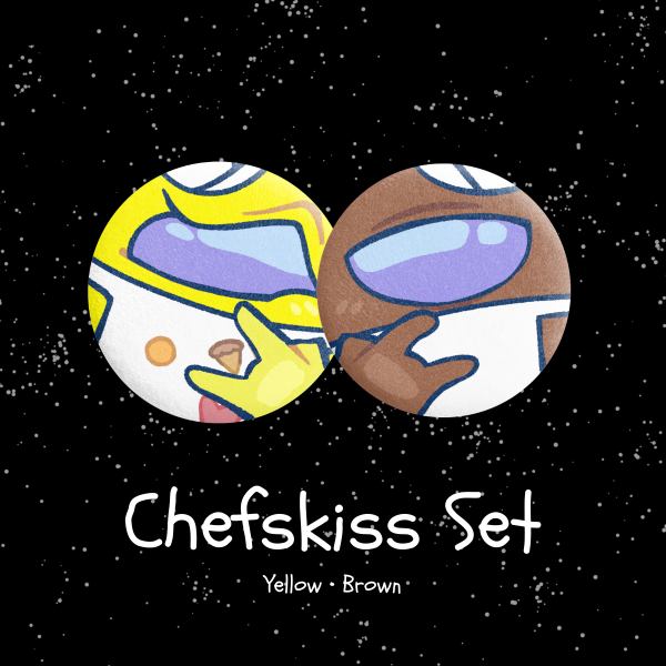 Chefskiss Set