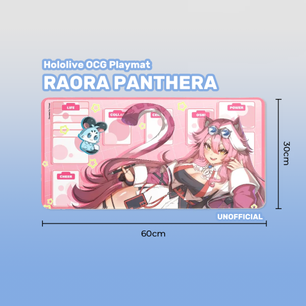 Playmat : Raora Panthera