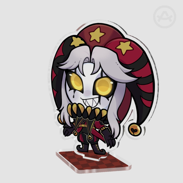 Pierrot Standee